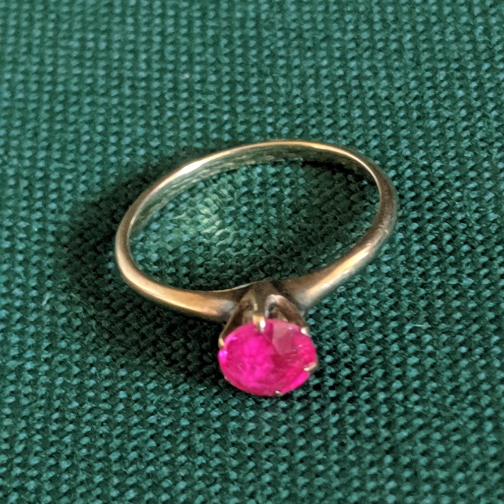 Gold Ring